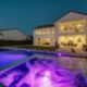 Fiberglass pool repair service gelcoat restoration