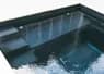 Easy fiberglass pool cleaning and care